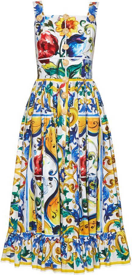 dolce gabbana dress sale|dolce and gabbana summer dress.